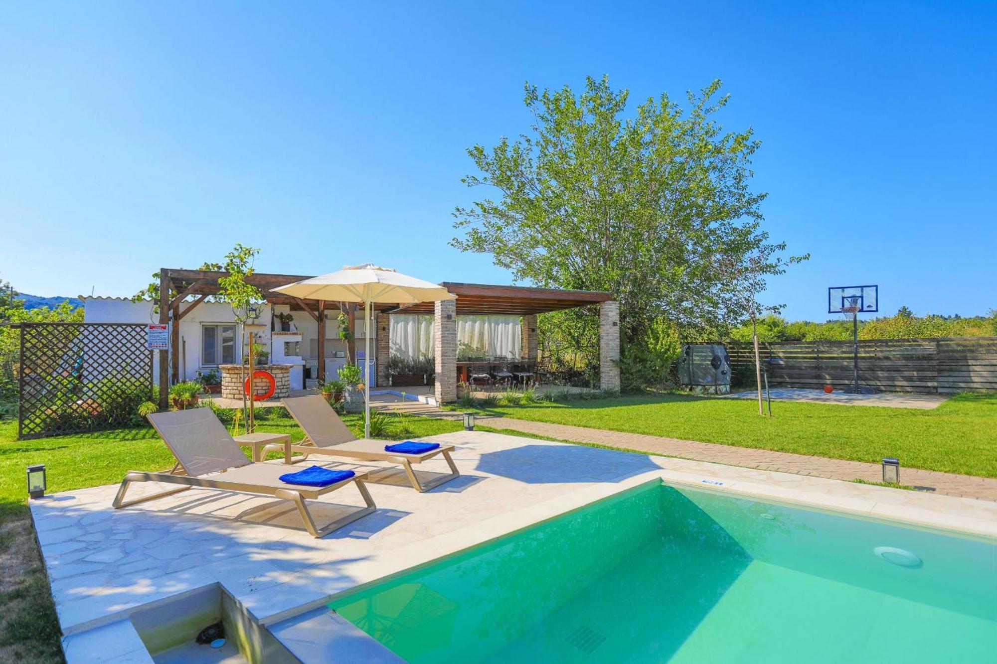 Villa Teresa Rodas Exterior foto