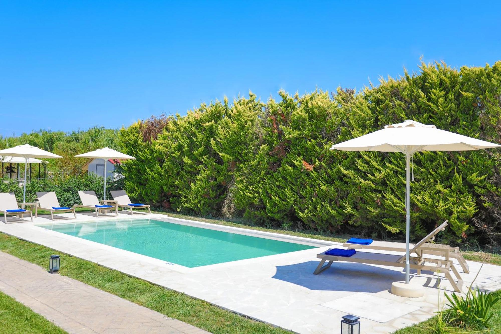 Villa Teresa Rodas Exterior foto