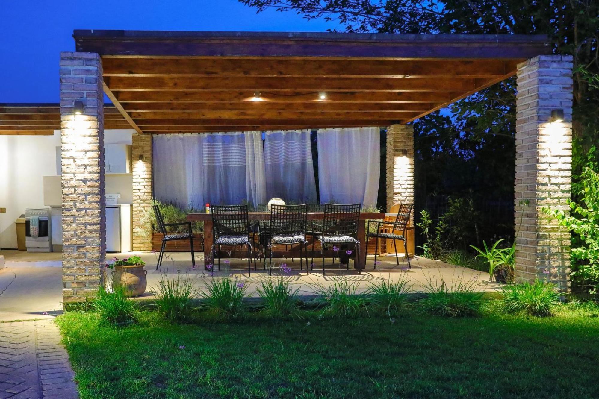 Villa Teresa Rodas Exterior foto