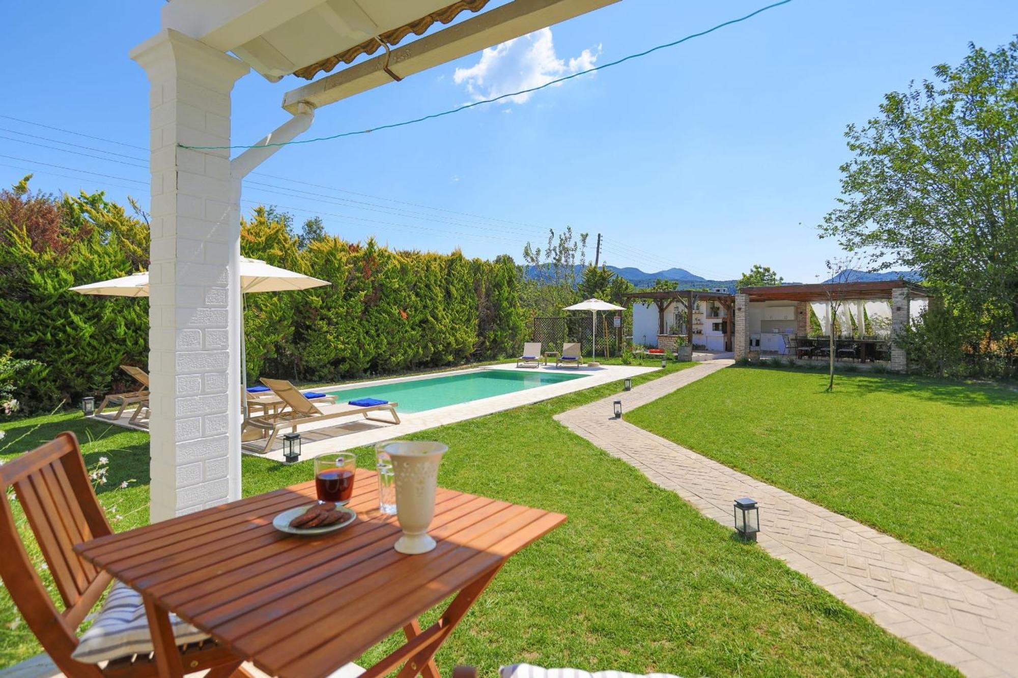 Villa Teresa Rodas Exterior foto