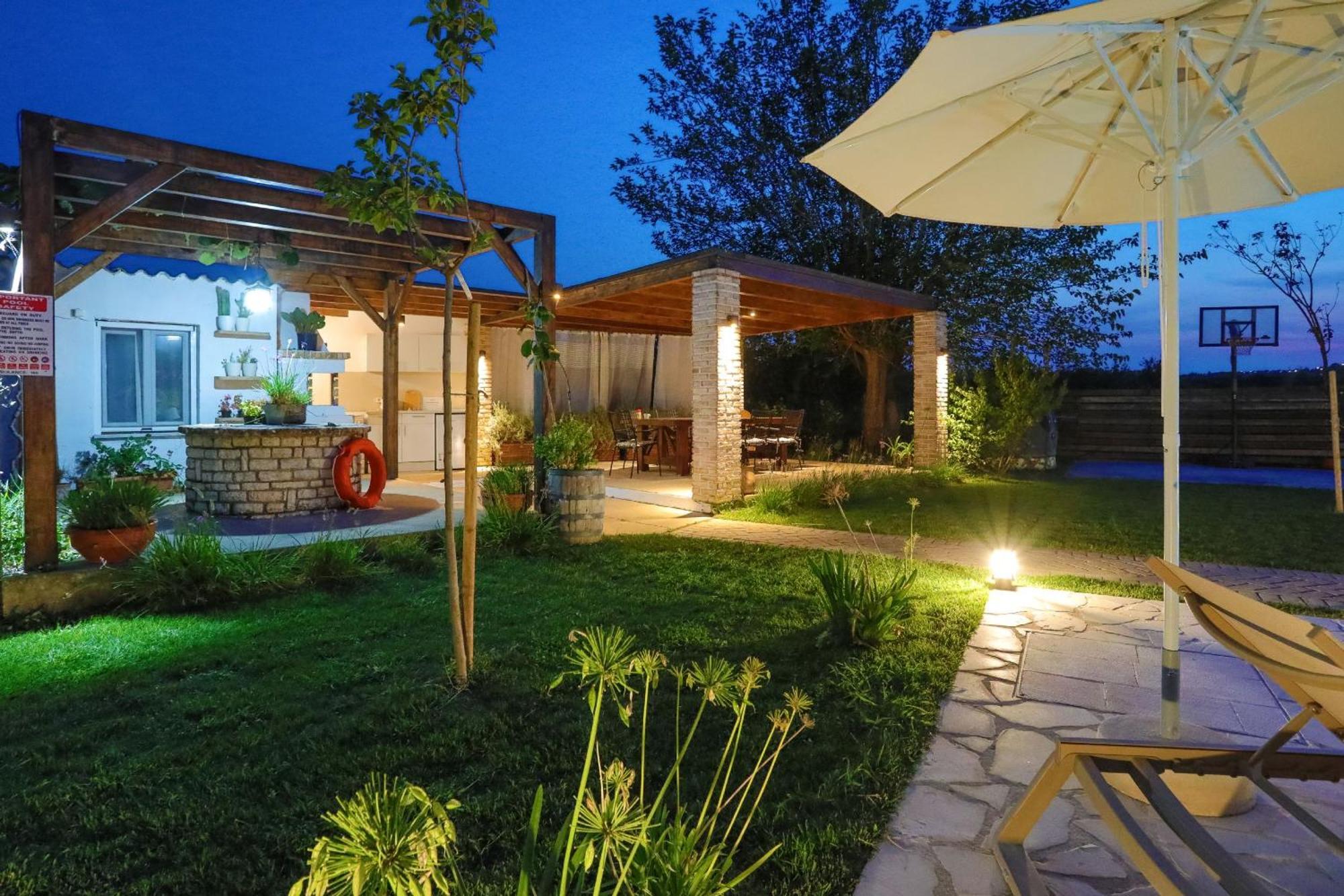 Villa Teresa Rodas Exterior foto