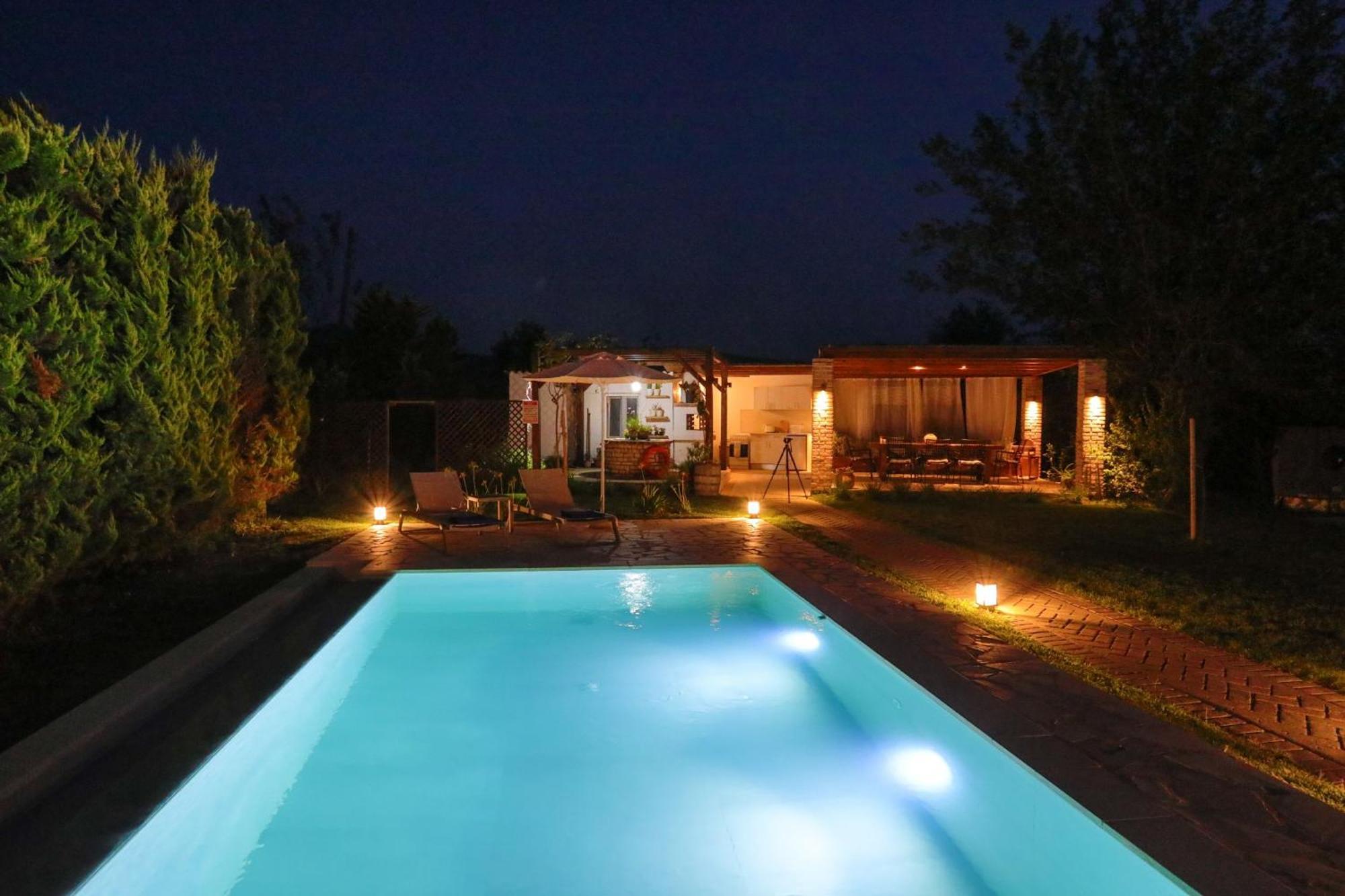 Villa Teresa Rodas Exterior foto