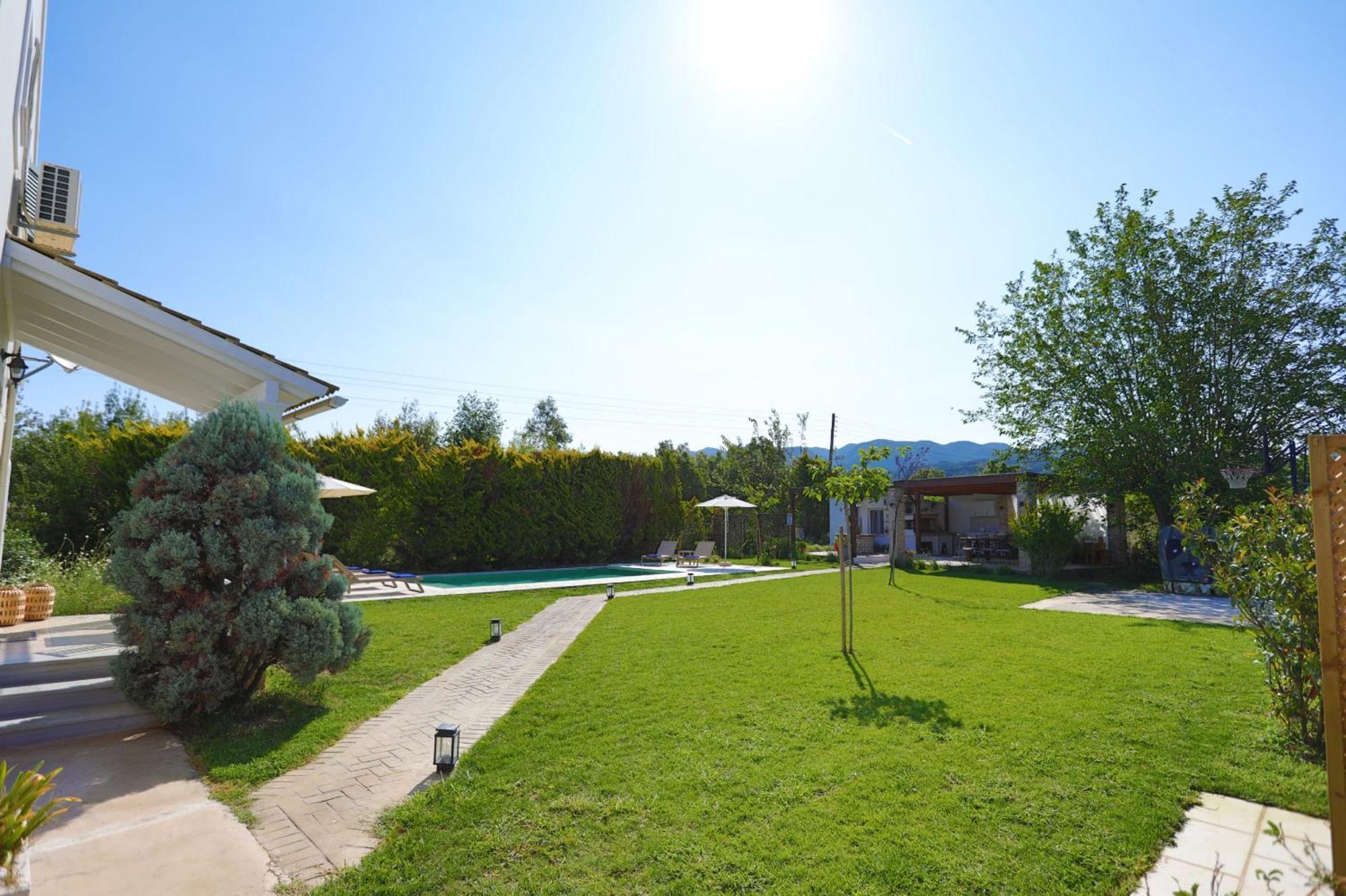 Villa Teresa Rodas Exterior foto
