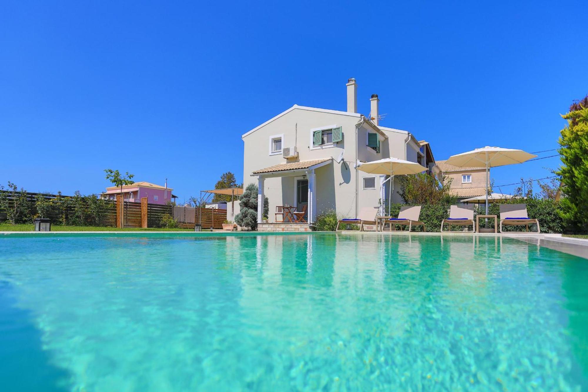 Villa Teresa Rodas Exterior foto