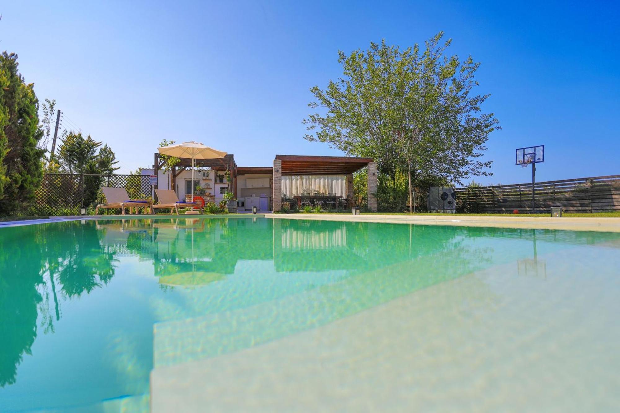 Villa Teresa Rodas Exterior foto