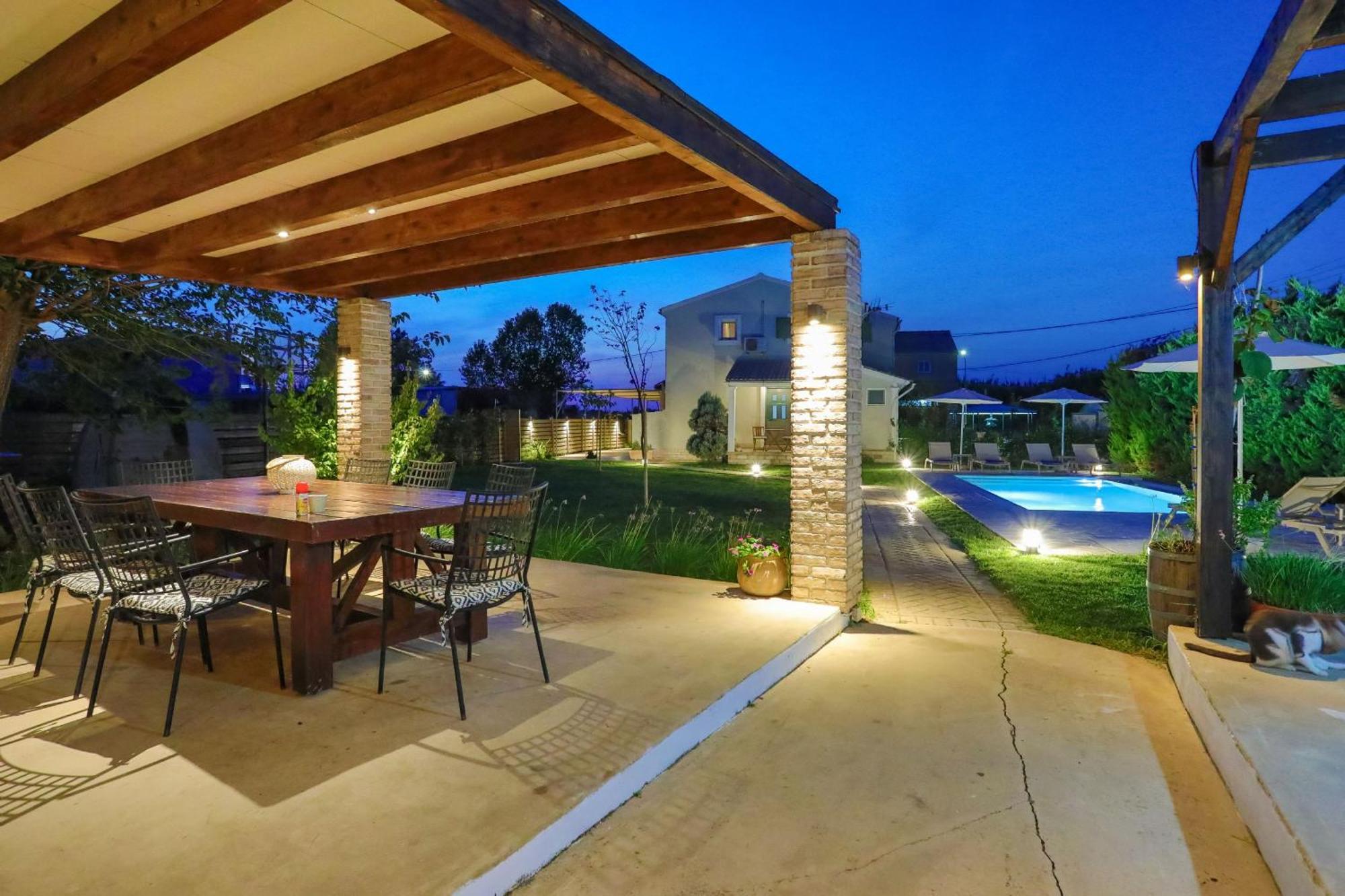 Villa Teresa Rodas Exterior foto